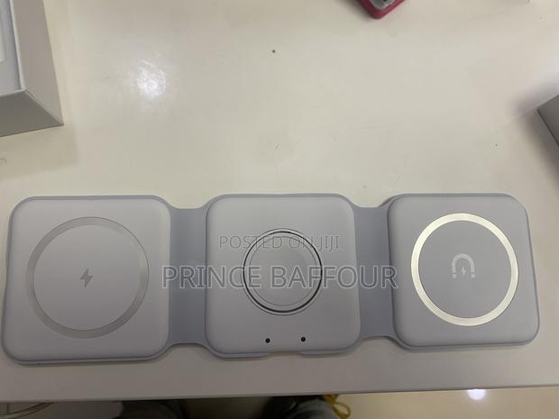 Magnetic Wireless Charging/ 3 in 1 Type C / iPhone photo 4