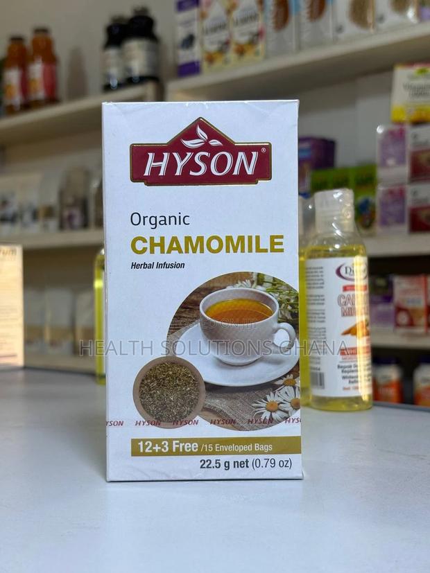 Hyson Chamomile Tea · Photo 2