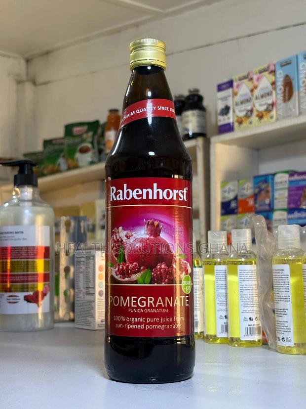 Rabenhorst Pomegranate · Photo 2