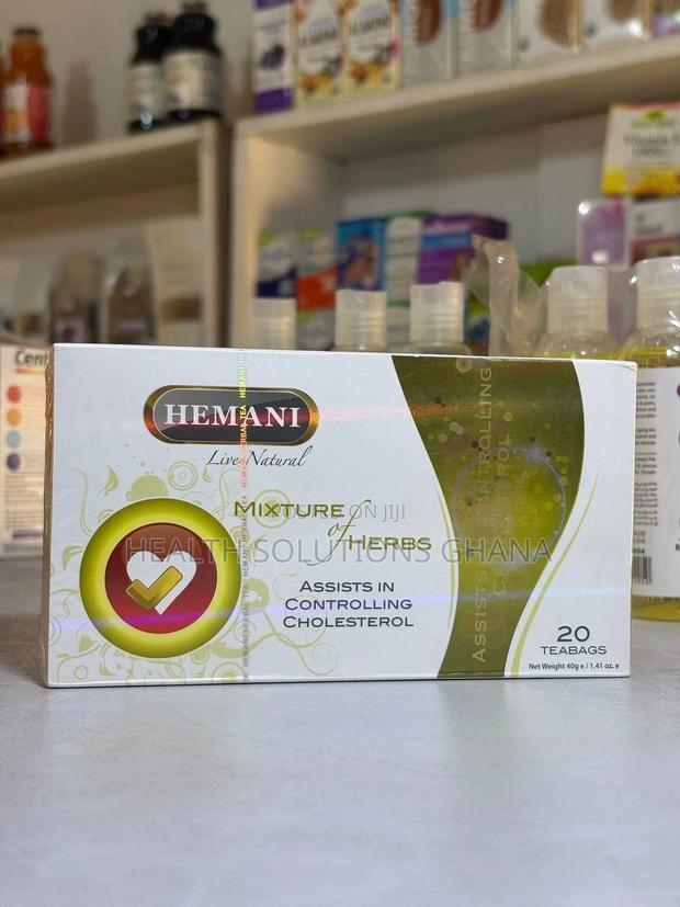 Mixture of Herbs(Cholesterol) · Photo 2
