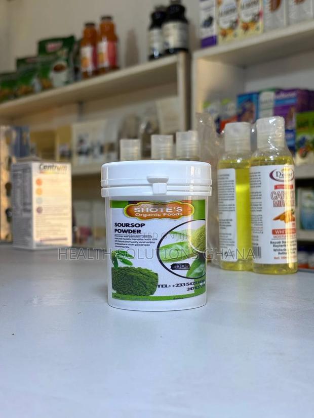 Soursop Powder · Photo 2