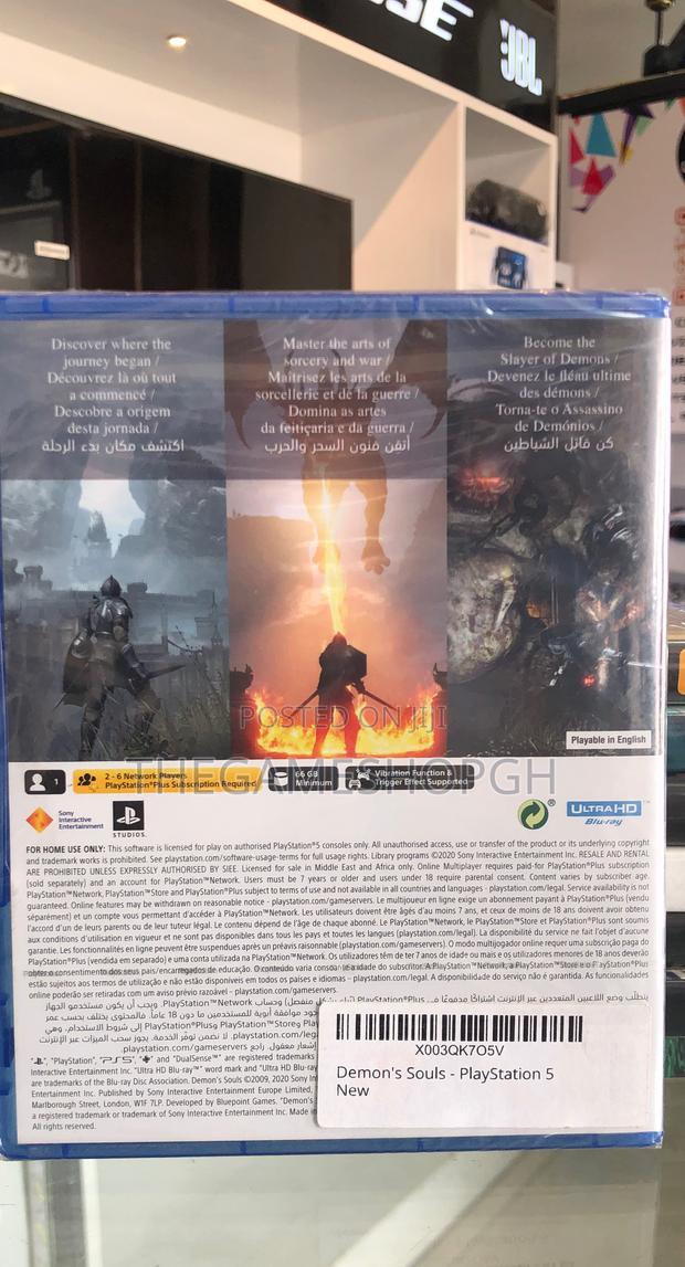 Demon’S Souls Ps5 · Photo 2