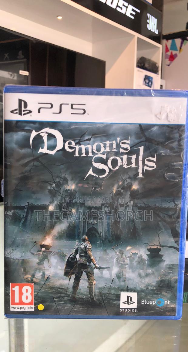 Demon’S Souls Ps5 · Photo 1