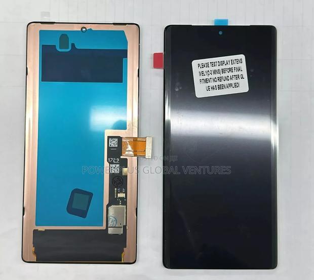 Google Pixel 6 Pro Phone Screen - Original Oled · Photo 3