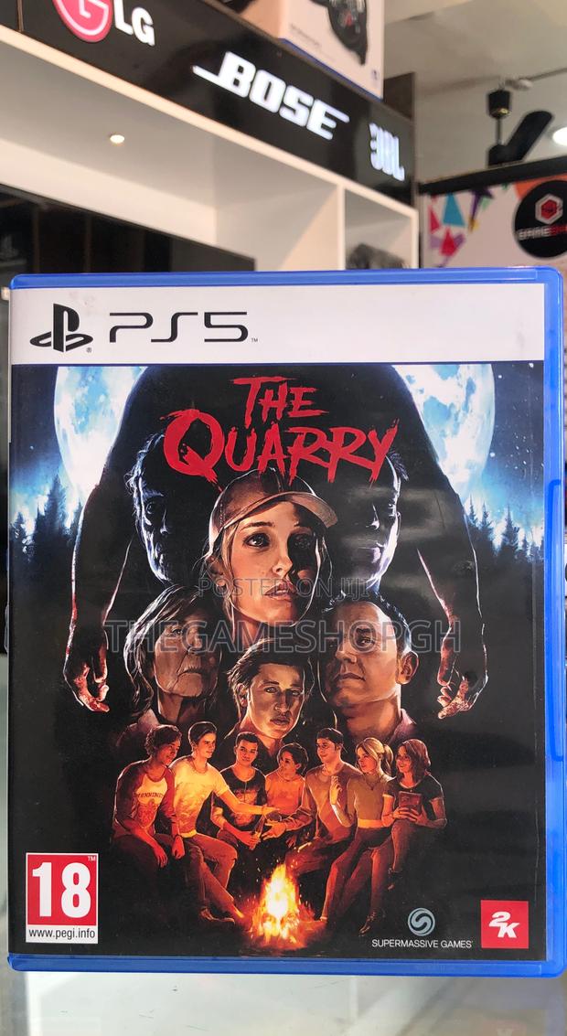 The Quarry Ps5 · Photo 1