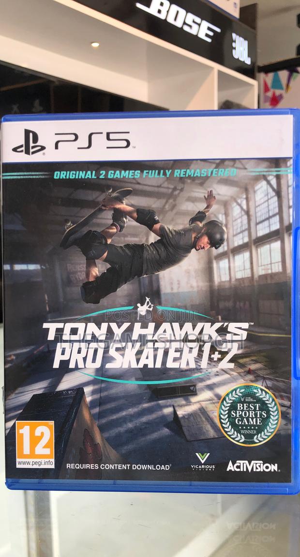 Tony Hawk Proskater Ps5 · Photo 1