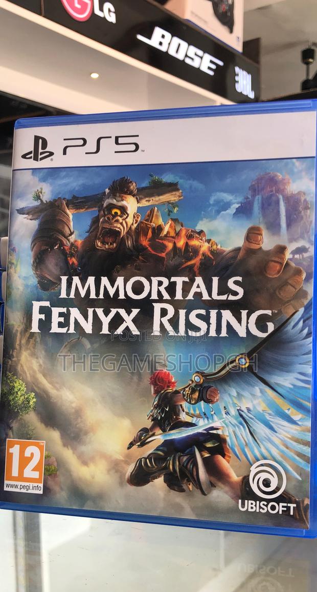Immortals Fenyx Rising Ps5 · Photo 1