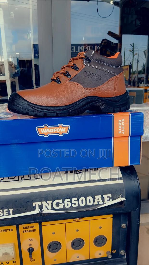 Wadfow Safety Boot