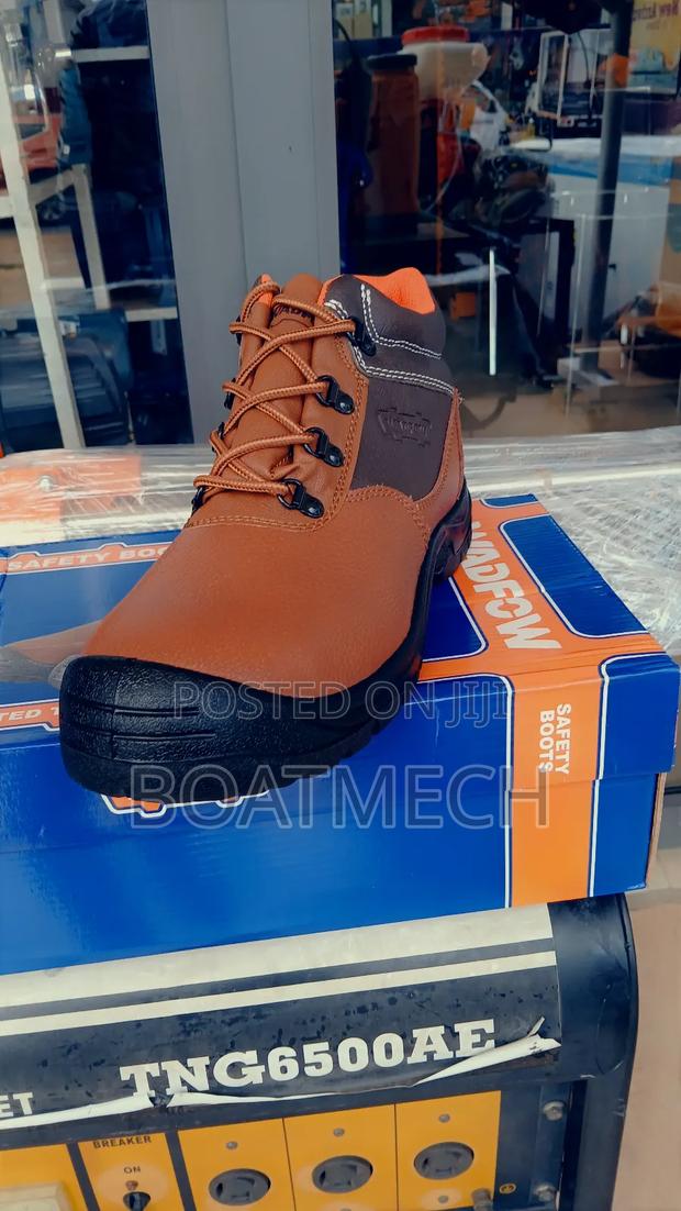 Wadfow Safety Boot photo 2