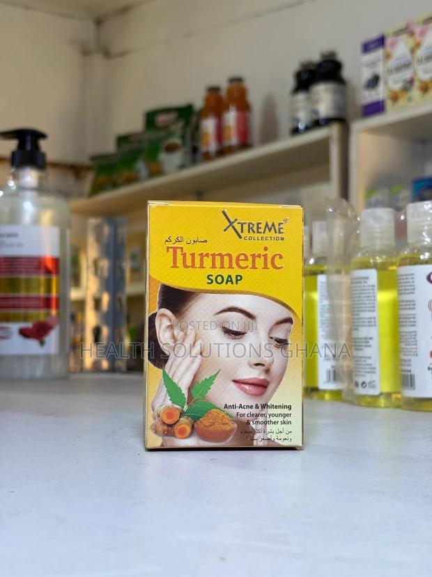 Turmmeric Soap · Photo 2