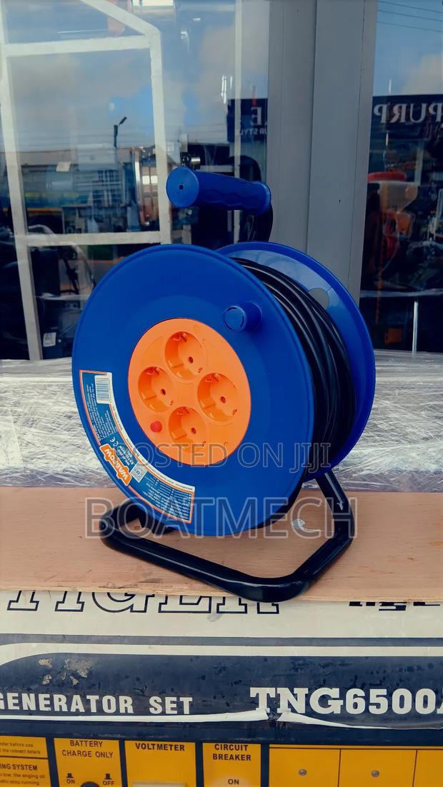 Wadfow Extension Reel photo 2
