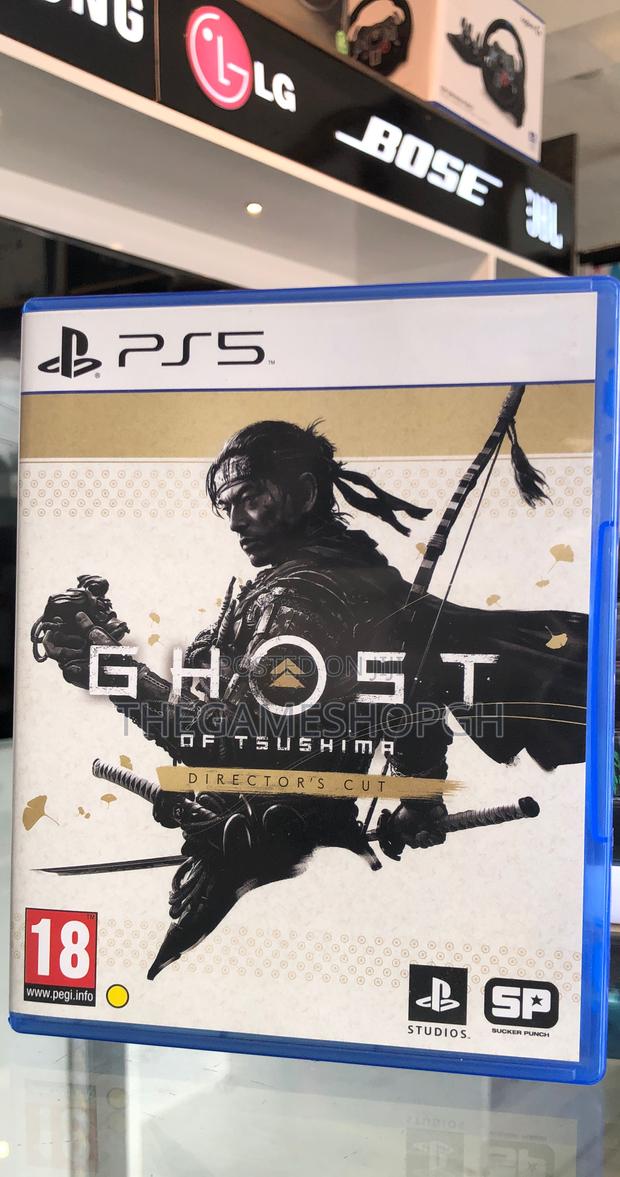 Ghost of Tsushima Ps5 · Photo 1