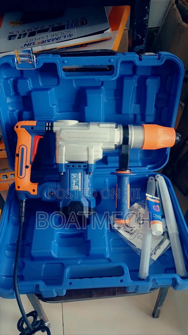1600w Rotary Hammer photo 2