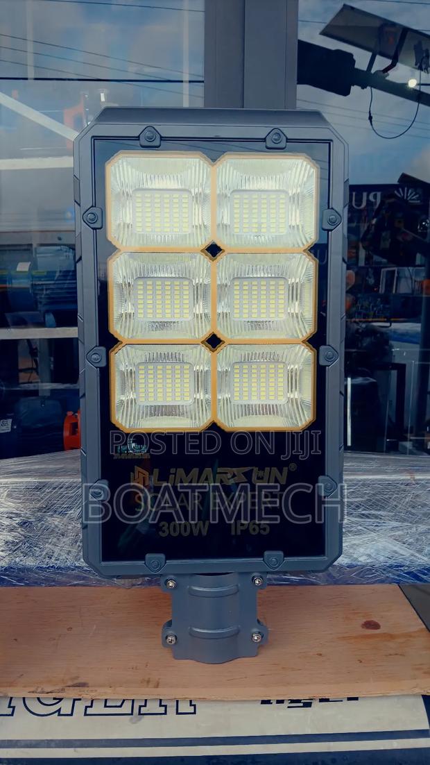 300w Limarsun Solar Lamp