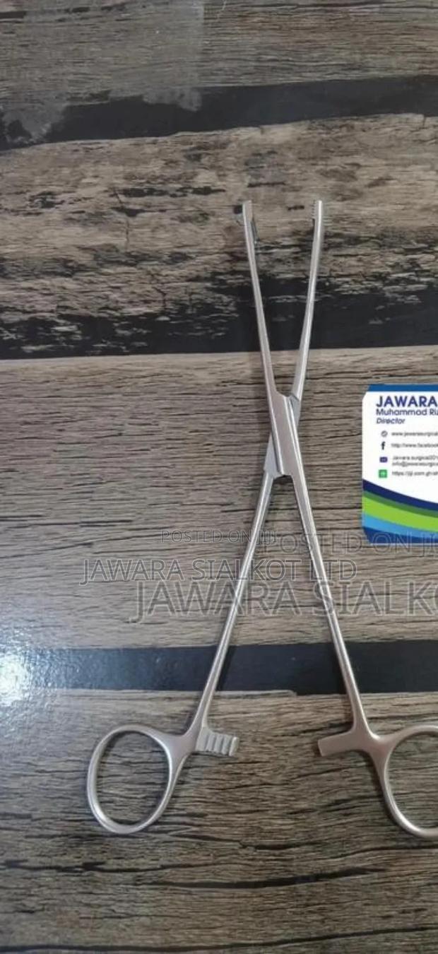 Green Army Forcep 18cm to 25cm