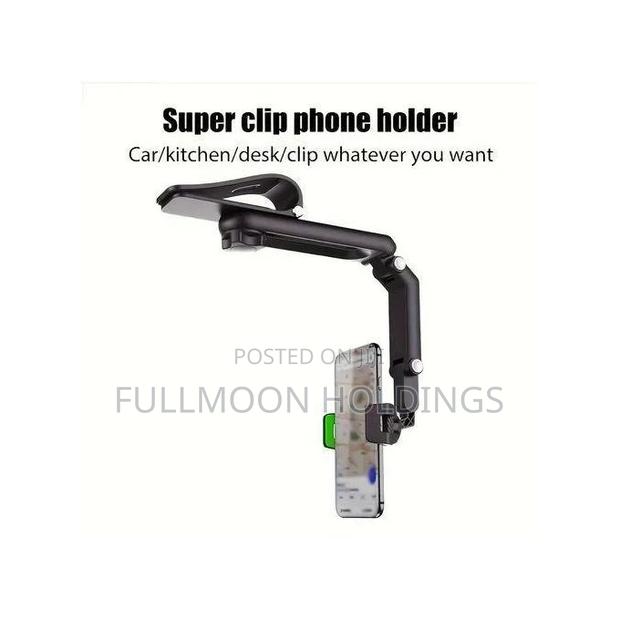 Universal 1080° Rotating Multi-function Car Phone Holder · Photo 4