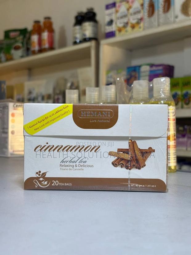 Cinnamon Herbal Tea · Photo 2