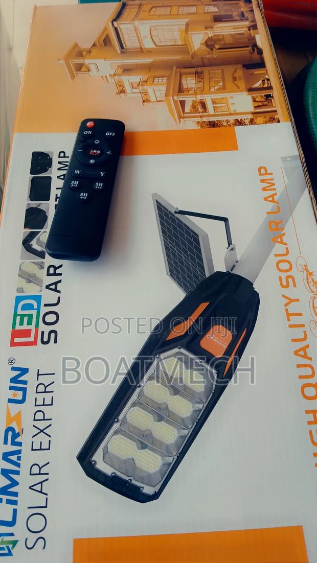 300w Limarsun Solar Lamp photo 3