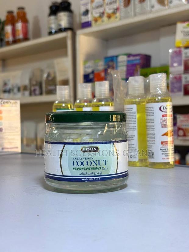 Extra Virgin Coconut Oil · Photo 2