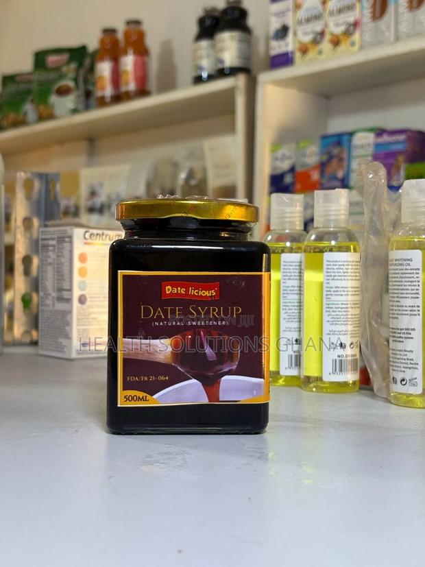 Natural Date Syrup-500ml · Photo 2