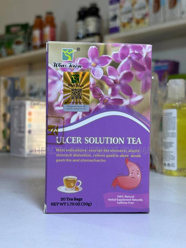 Ulcer Solution Tea · Photo 2