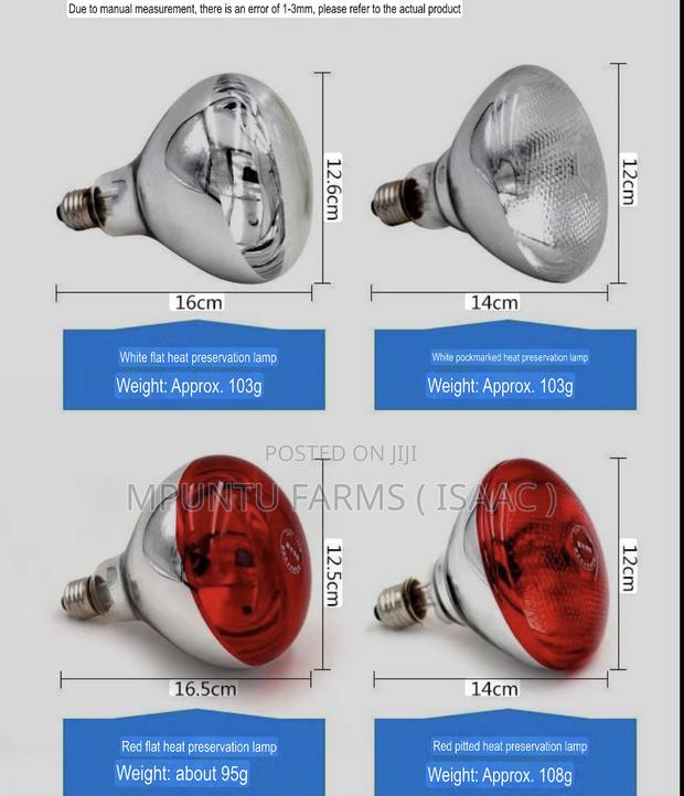 Infrared Heating Bulb photo 3