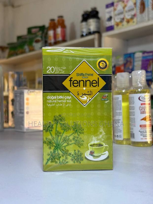 Fennel Herbal Tae · Photo 2