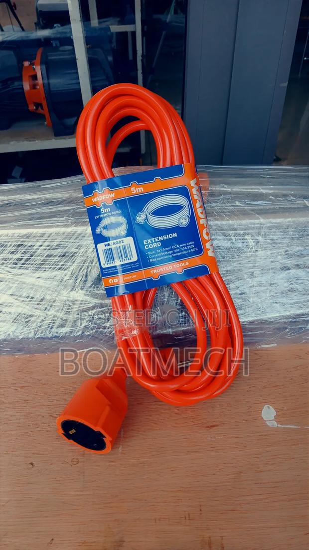 5m Wadfow Extension Cord
