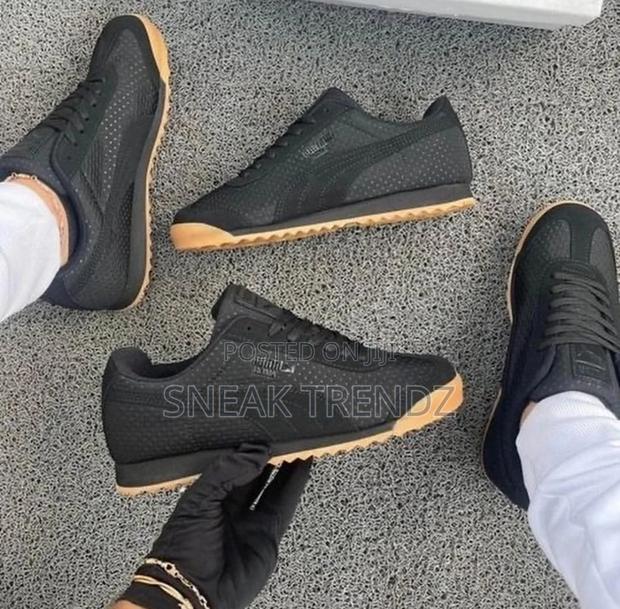 Original Puma Black Brown · Photo 4