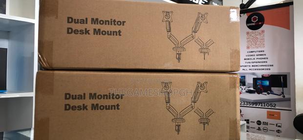 Pneumatic Dull Monitor Mount · Photo 2