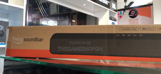 Amazon Fire Tv Wireless Sooundbar · Photo 3