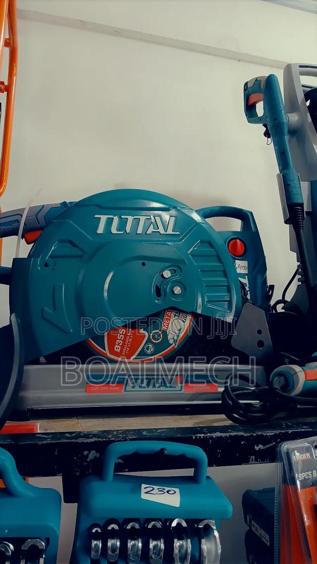 2400w Total Cut Off Saw photo 2
