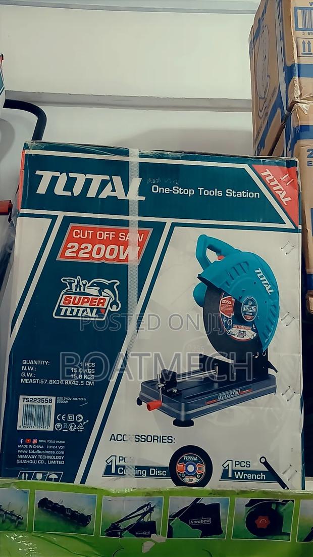 2200w Cut Off Saw