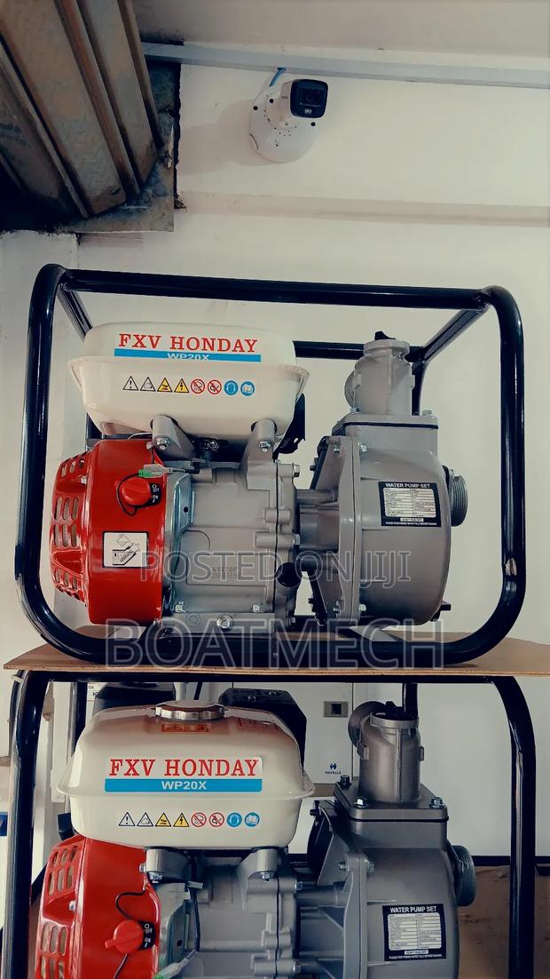 2inches Honday Water Pump photo 2
