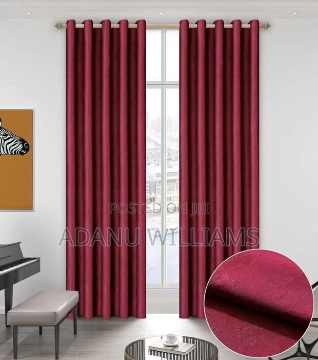 Top Notch 2 Set of Blackout Curtains · Photo 2