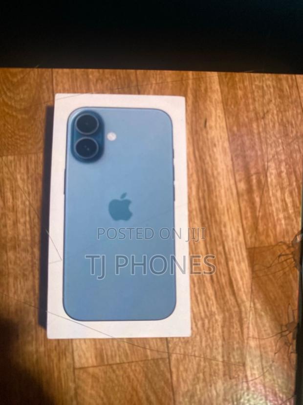New Apple iPhone 16 Plus 256 GB Pink photo 3