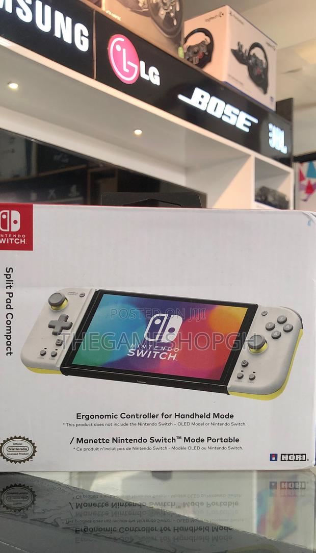 Hori Split Pad Compact Nintendo Switch · Photo 3