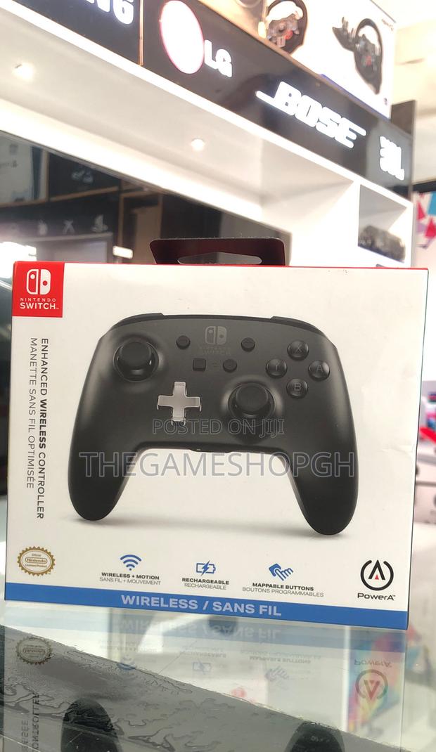 Powera Enhanced Wireless Gaming Controller · Photo 3