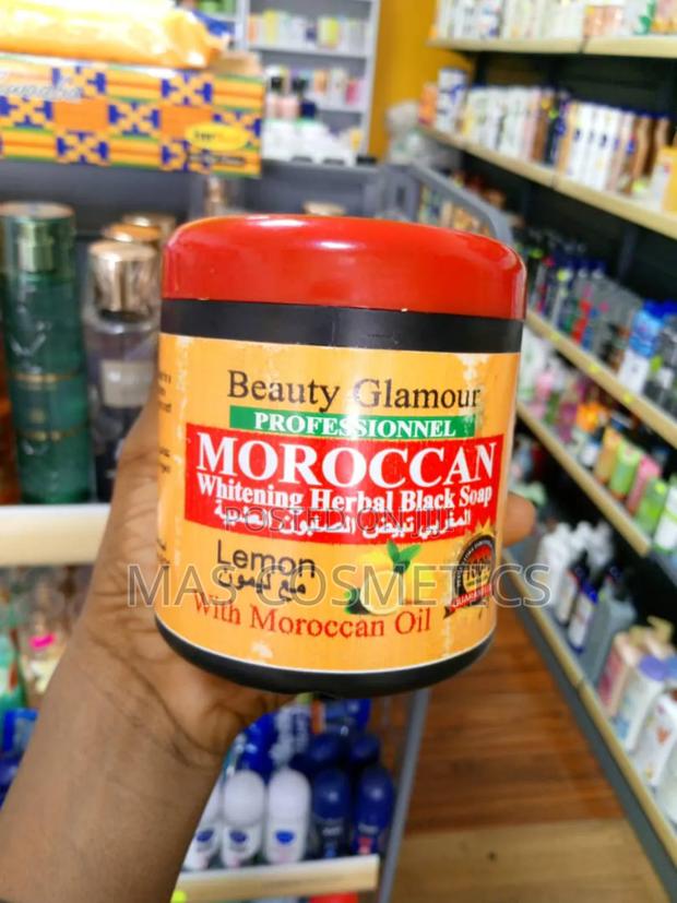Beauty Glamour Moroccan Whitening Herbal Soap · Photo 2