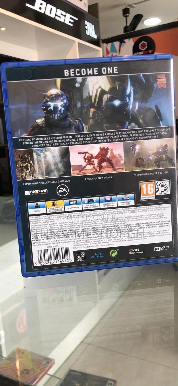 Titanfall 2 · Photo 2