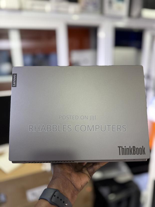 Laptop Lenovo ThinkBook 13s Gen 2 8GB Intel Core I5 SSD 256GB photo 2