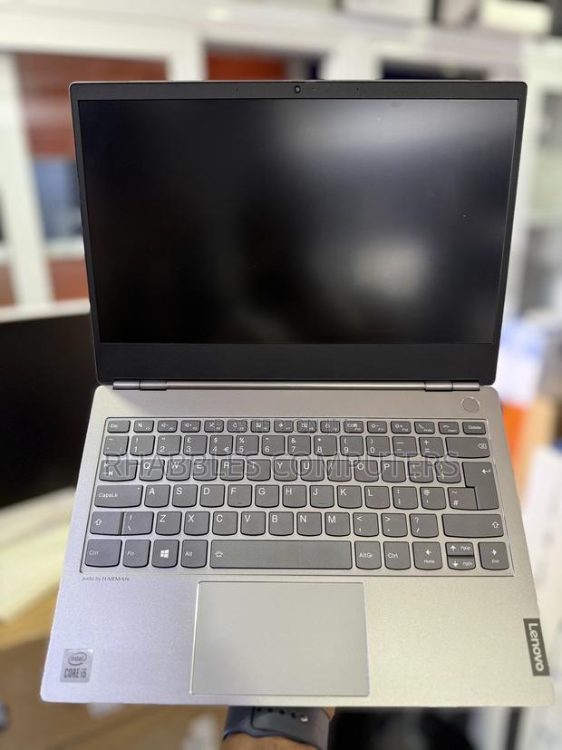 Laptop Lenovo ThinkBook 13s Gen 2 8GB Intel Core I5 SSD 256GB photo 4