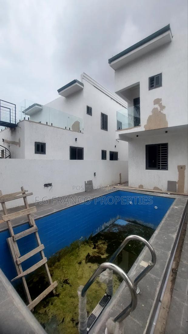4bdrm House in Kg Franco Properties, Spintex for sale · Photo 4