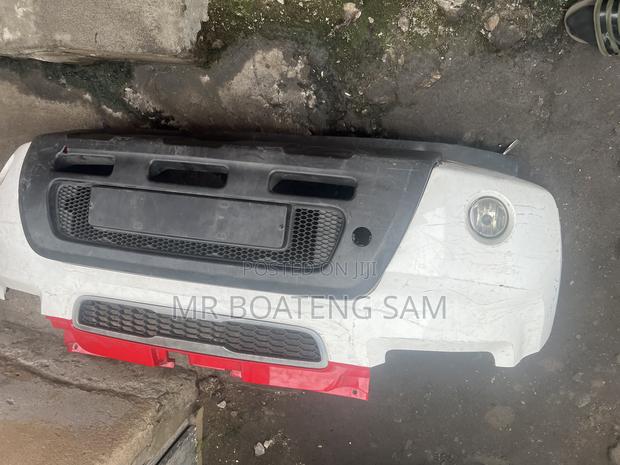 Kia Soul 2009 Front Bumper photo 2