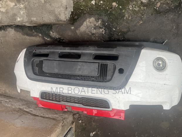 Kia Soul 2009 Front Bumper photo 3