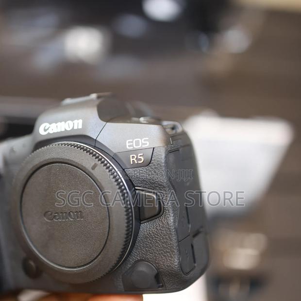 Canon Eos R5 // Like New // 8 Months Warranty Included photo 10