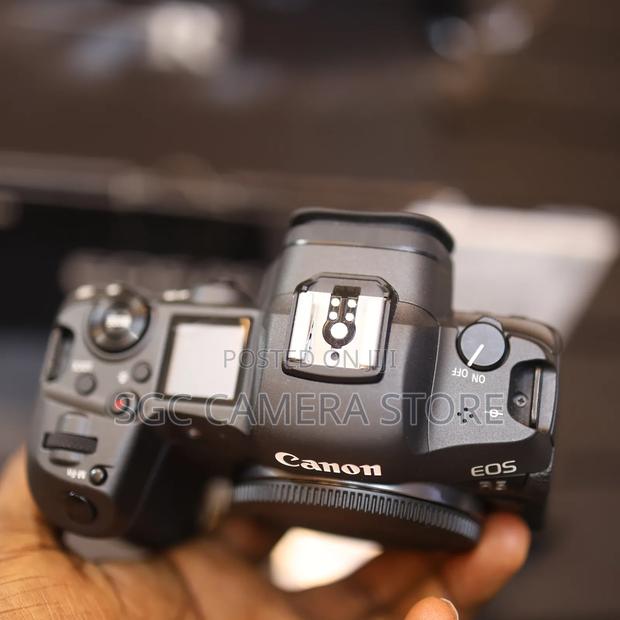 Canon Eos R5 // Like New // 8 Months Warranty Included photo 13