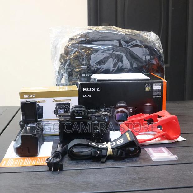 Sony A7 Iii // Very Good Condition/ 8 Months Warranty photo 2