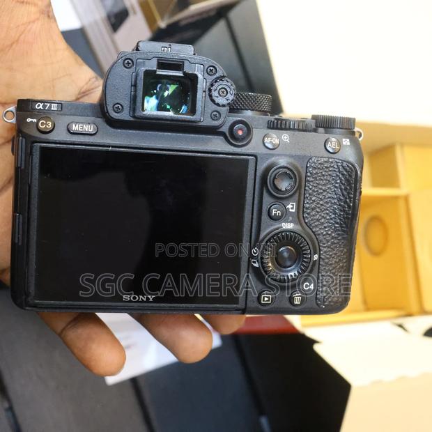 Sony A7 Iii // Very Good Condition/ 8 Months Warranty photo 7