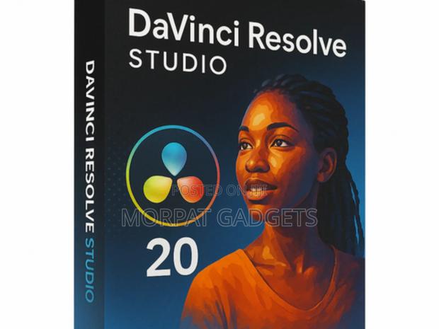 Davinci Resolve Studio 20 (2025)( Full Lifetime) · Photo 2